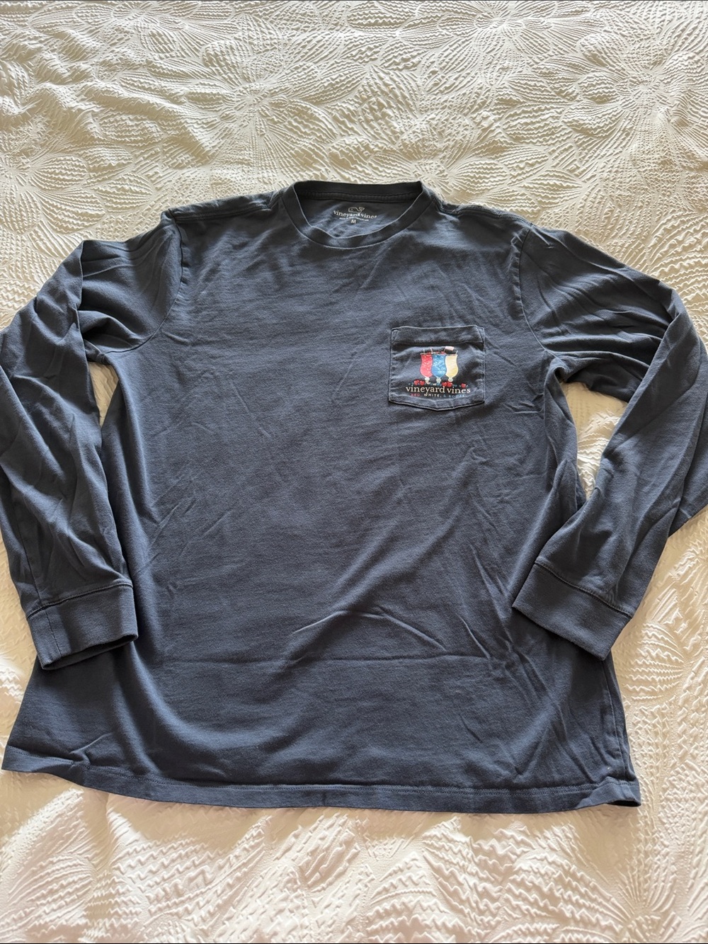 Vineyard Vines long sleeve tee